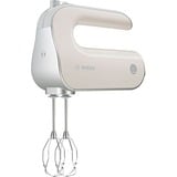 Bosch Home Handmixer Styline Colour MFQ4030L hellgrau/silber, 500 Watt