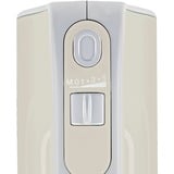 Bosch Home Handmixer Styline Colour MFQ4030L hellgrau/silber, 500 Watt