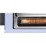 Bosch Home Kompakt-Toaster Styline TAT8619  lila/edelstahl (gebürstet), 860 Watt, für 2 Scheiben Toast