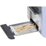 Bosch Home Kompakt-Toaster Styline TAT8619  lila/edelstahl (gebürstet), 860 Watt, für 2 Scheiben Toast