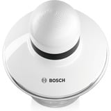 Bosch Home MMR08A1, Zerkleinerer silber/weiß