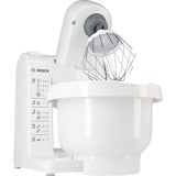 Bosch Home MUM4427 Küchenmaschine weiß, 500 Watt