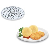 Bosch Home MUM4427 Küchenmaschine weiß, 500 Watt