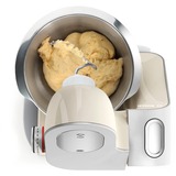 Bosch Home MUM58L20 CreationLine Küchenmaschine silber/grau, 1.000 Watt, Serie 4