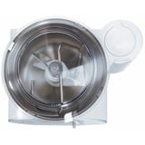 Bosch Home MUM6N21 universal plus Küchenmaschine weiß/silber, 1.000 Watt