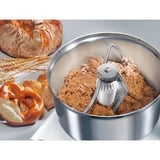 Bosch Home MUM6N21 universal plus Küchenmaschine weiß/silber, 1.000 Watt