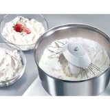 Bosch Home MUM6N21 universal plus Küchenmaschine weiß/silber, 1.000 Watt