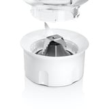 Bosch Home Mixeraufsatz MUZ45MX1, Glas weiß/transparent, 0,8 Liter, für Küchenmaschine MUM Serie 2, MUM Serie 4, MUM4, MUM5