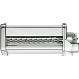 Bosch Home Nudelvorsatz Tagliatelle MUZ5NV2, Aufsatz silber, für Küchenmaschine MUM5