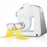 Bosch Home Nudelvorsatz Tagliatelle MUZ5NV2, Aufsatz silber, für Küchenmaschine MUM5