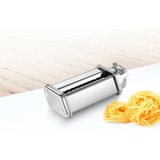 Bosch Home Nudelvorsatz Tagliatelle MUZ5NV2, Aufsatz silber, für Küchenmaschine MUM5