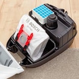 Bosch Home ProHygienic BGL6LHYG, Bodenstaubsauger weiß