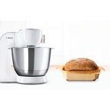 Bosch Home Rührschüssel MUZ5ER2 edelstahl, für MUM5