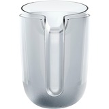 Bosch Home Slow Juicer VitaExtract, Entsafter weiß, 150 Watt, Saftbehälter 1 Liter