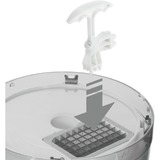 Bosch Home Würfelschneider MUZ5CC2, Zerkleinerer für Küchenmaschine MUM5