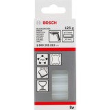 Bosch Klebestifte 11x45mm, Kleber transparent, 125g