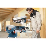 Bosch Kombinationssäge GTM 12 JL, Kapp- und Gehrungssäge blau/silber, 1.800 Watt