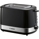 Bosch Kompakt Toaster TAT7403 schwarz/edelstahl