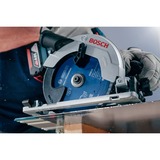 Bosch Kreissägeblatt Expert for Aluminium, Ø 160mm, 54Z Bohrung 20mm, für Akku-Handkreissägen