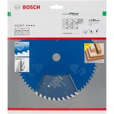 Bosch Kreissägeblatt Expert for Wood, 190mm blau