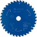 Bosch Kreissägeblatt Expert for Wood, Ø 160mm, 36Z Bohrung 20mm, für Akku-Handkreissägen