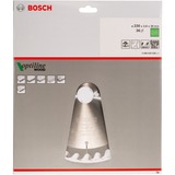 Bosch Kreissägeblatt Optiline Wood, 230mm 