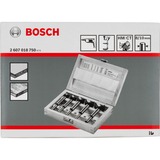 Bosch Kunstbohrer-Satz Carbide, 5-teilig 15-35mm, Scharnierlochbohrer