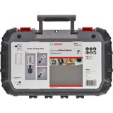 Bosch Lochsägen-Set Progressor for Wood & Metal, Ø 19- 68mm, 9-teilig mit Power Change Adapter, Koffer