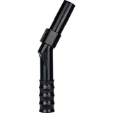 Bosch Luftreguliergriff 35mm, Rohr schwarz