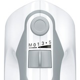 Bosch MFQ36440, Handmixer weiß/grau