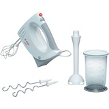 Bosch MFQ 3540, Handmixer weiß/hellgrau