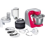 Bosch MUM58420, Küchenmaschine pink/silber