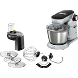 Bosch MUM9D33S11, Küchenmaschine silber