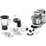 Bosch MUM9DT5S41, Küchenmaschine silber