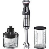 Bosch MaxoMixx MS8CM6120, Stabmixer edelstahl/schwarz