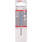 Bosch Mehrzweckbohrer CYL-9 MultiConstruction, Ø 4mm Arbeitslänge 40mm