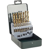 Bosch Metallbohrer-Satz Titanium, 19-teilig grün