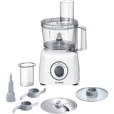 Bosch MultiTalent 3 MCM3100W, Küchenmaschine weiß