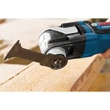Bosch Multi-Cutter GOP 55-36 Professional, Multifunktions-Werkzeug blau/schwarz, 550 Watt