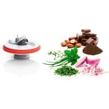 Bosch Multi-Zerkleinerer-Set TastyMoments MUZ45XTM1 für Küchenmaschine MUM5