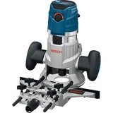 Bosch Multifunktionsfräse GMF 1600 CE, Oberfräse blau, Karton, 1600 Watt