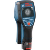 Bosch Ortungsgerät D-tect 120 wall scanner Professional, 10,8V blau/schwarz, L-BOXX 136, Li-Ionen-Akku