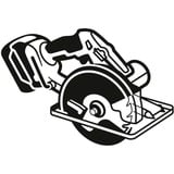 Bosch PRO Aluminium cordless Kreissägeblatt, Ø 140mm, 50Z Bohrung 20mm, für Akku-Handkreissägen