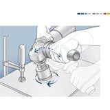 Bosch PRO Ceramic dry Bohrkrone, Ø 68mm, Bohrer für Winkelschleifer