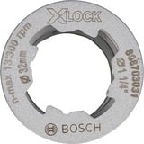 Bosch PRO Ceramic dry X-LOCK Trockenbohrkrone, Ø 32mm, Bohrer 