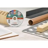 Bosch PRO Multi Construction Trennscheibe, Ø 125mm Bohrung 22,23mm, ACS 46 V BF, gerade