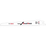 Bosch PRO Multi Material Demolition Säbelsägeblatt S 611 DF, 100 Stück Länge 150mm