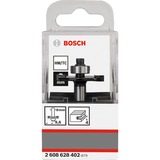 Bosch PRO Wood Scheibennutfräser, Ø 32mm, Arbeitslänge 4mm Schaft Ø 8mm, zweischneidig, Anlaufkugellager
