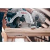 Bosch PRO Wood cordless Kreissägeblatt, Ø 165mm, 24Z Bohrung 20mm, für Akku-Handkreissägen