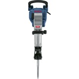 Bosch Professional Abbruchhammer GSH 16-30 Professional blau, 1.750 Watt, Trolley, Koffer